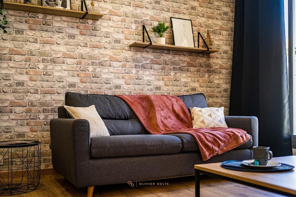 Hyper Centre Appartement Cosy Perpignan Extérieur photo